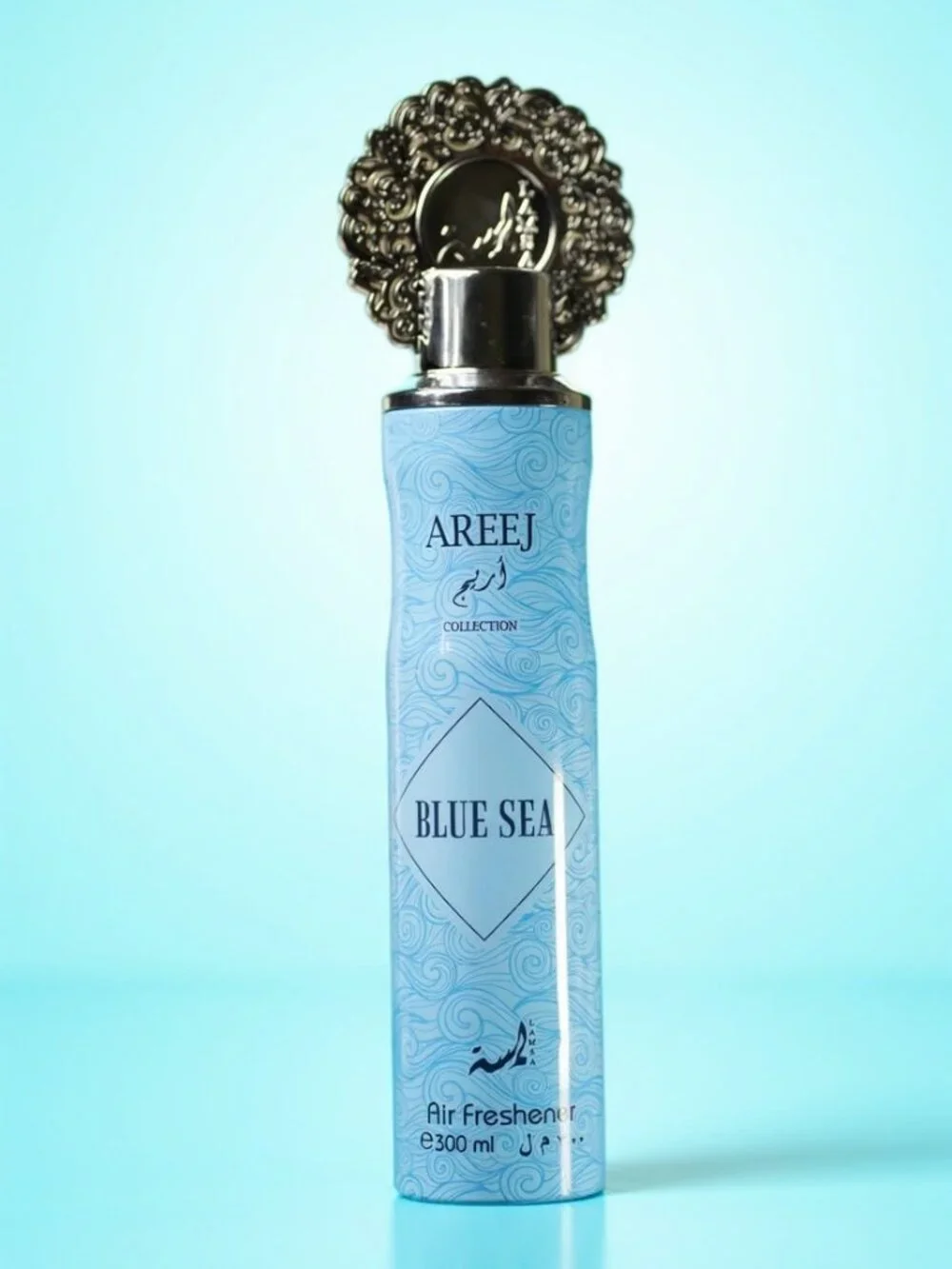 Areej Blue Sea Air Freshener 300ml